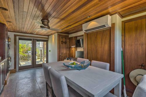 Apartamento Elegant Hamptons Hideaway With Path To Beach!