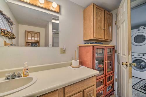 Queensbury Lake House With Private Dock Access!
