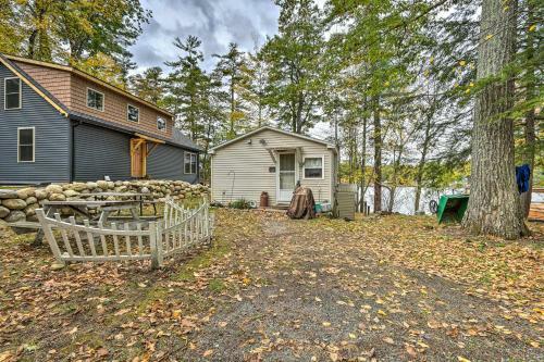 Queensbury Lake House With Private Dock Access!