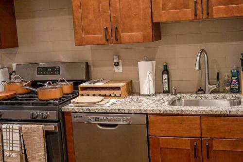 Apartamento Honeycomb Hideout Close To Dt Albany King Bed