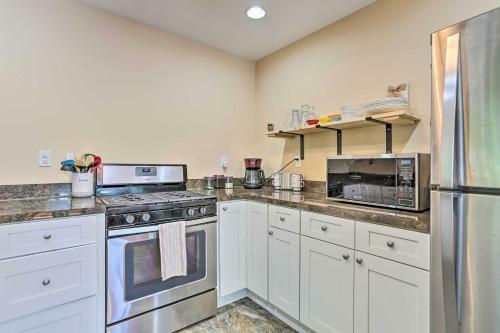 Rock Hill Home With Fire Pit On Wanaksink Lake!
