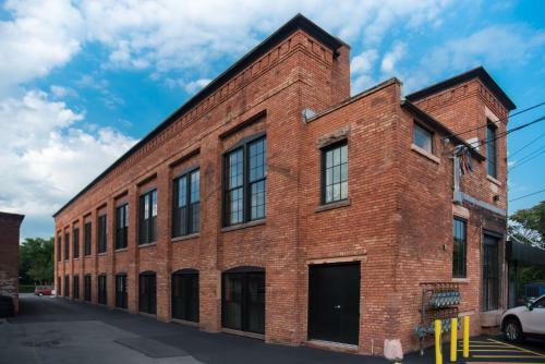 Apartamento Modern Loft Style Apt On Monroe By Downtown Rochester