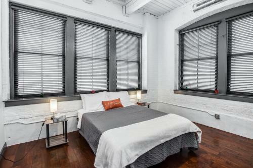 Apartamento Modern Loft Style Apt On Monroe By Downtown Rochester