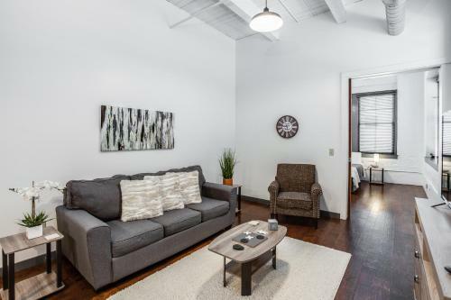 Apartamento Modern Loft Style Apt On Monroe By Downtown Rochester
