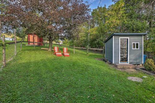 Aunt Als Place With Private Deck And Fire Pit!