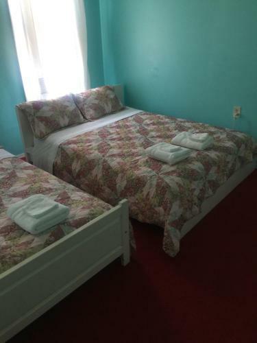 Hostal Guest House 5 Min. From Jfk
