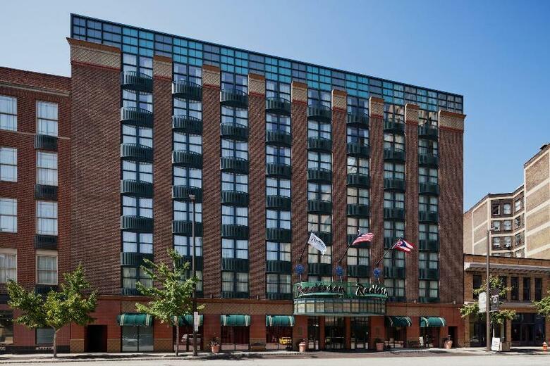 Radisson Hotel Cleveland Gateway