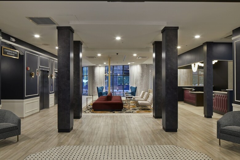 Radisson Hotel Cleveland Gateway