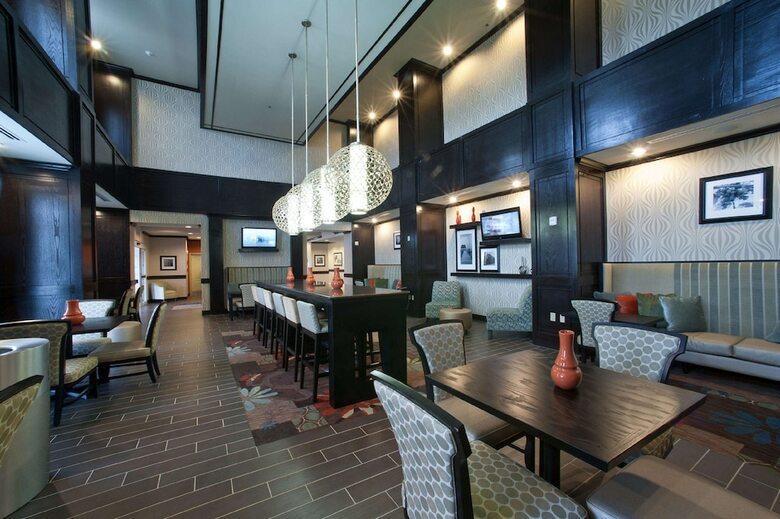 Hotel Hampton Inn & Suites Denison