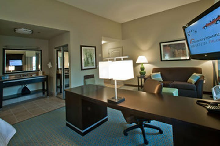 Hotel Hampton Inn & Suites Denison