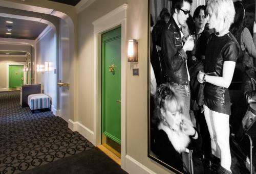 Sentinel, A Provenance Hotel