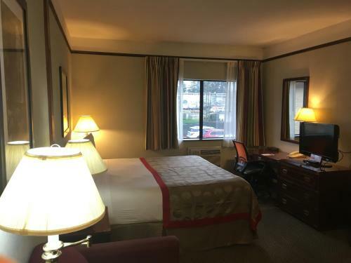 Hotel Ramada Portland Airport
