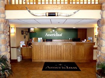 Hotel Americinn Lodge & Suites-pampa