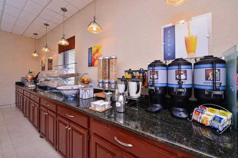 Hotel Best Western Northgate Inn
