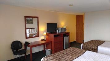 Motel Best Western Paradise Inn