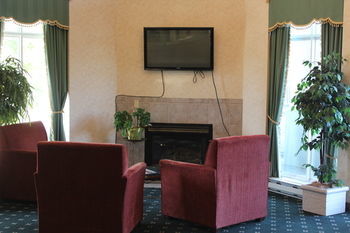 Hotel Garden Suites Des Moines