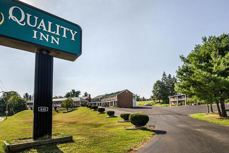 Hotel Quality Inn Waynesboro