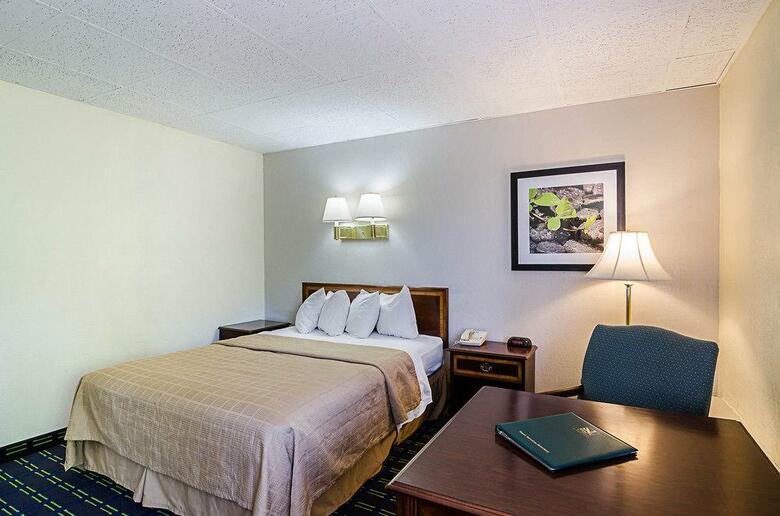 Hotel Quality Inn Waynesboro