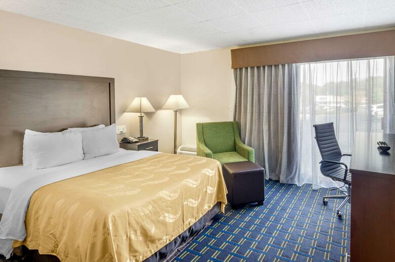 Hotel Quality Inn Waynesboro