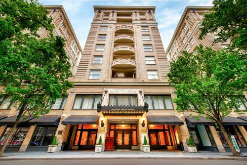 Hotel Embassy Suites Portland - Downtown