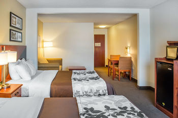 Hotel Sleep Inn & Suites Dublin