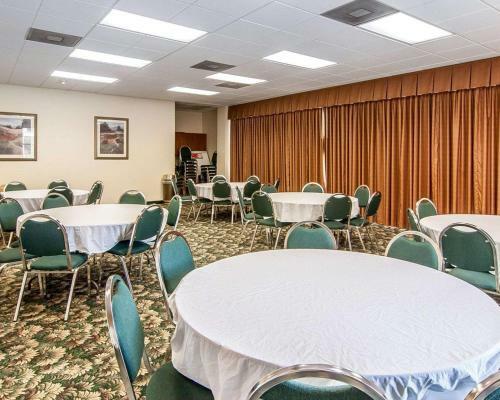 Hotel Quality Inn Downtown Convention Center Portland