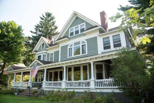 Bed & Breakfast Franklin Manor