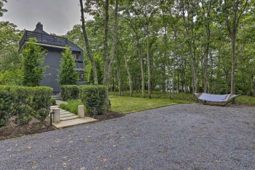 Unique Southampton Getaway With Rooftop Deck!