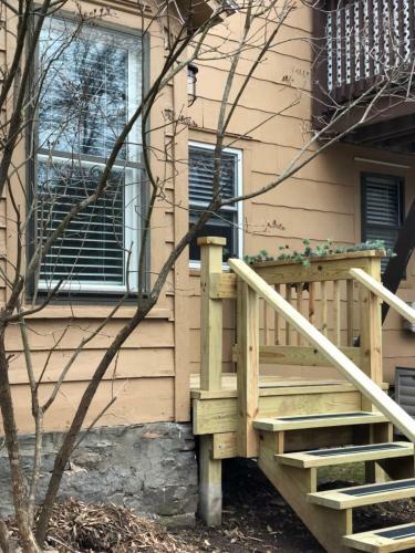 Apartamento Homesteading At 55 Main