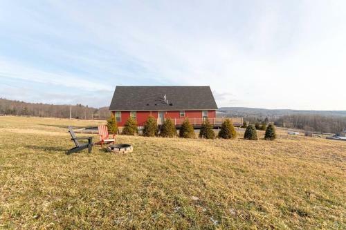 Catskillschalet/wifi/skiing/fireplace/king Bed