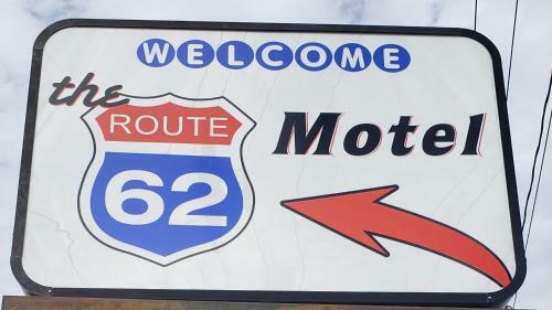 Hotel The Route 62 Motel