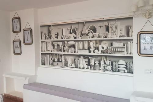 La Casa Nella Roccia