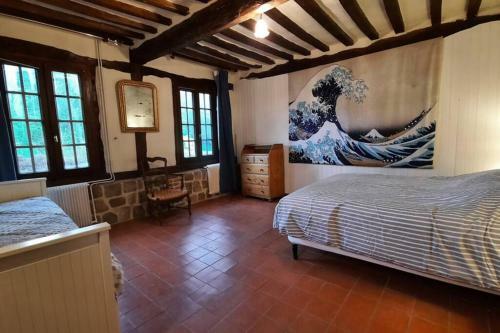 La Lanterne: Grande Maison � Deux Pas de La Mer
