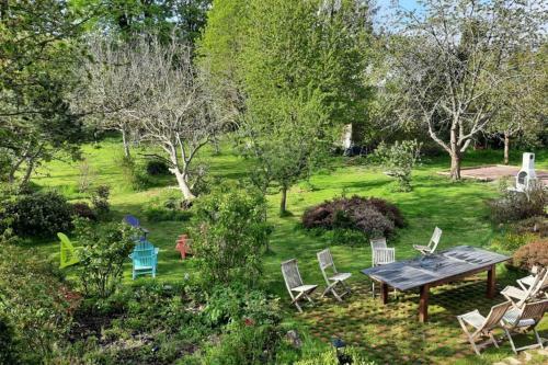 La Lanterne: Grande Maison � Deux Pas de La Mer