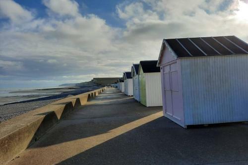 La Lanterne: Grande Maison � Deux Pas de La Mer