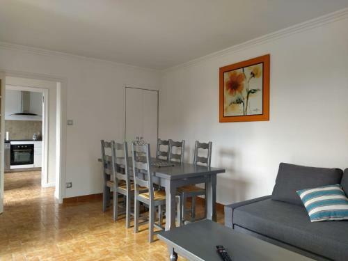 Apartamento La Chappelle