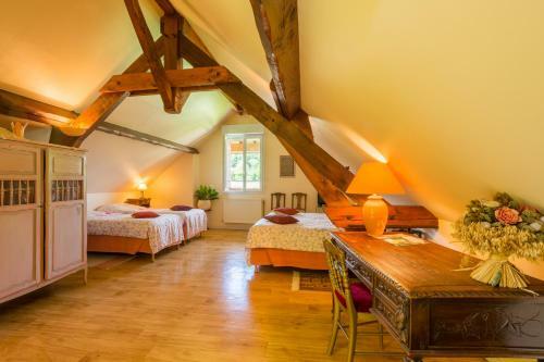 Bed & Breakfast Chambres D'h�tes - Domaine Gigou
