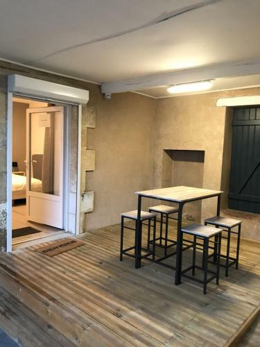 Apartamento Studio Gallieni