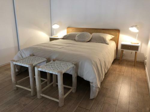 Apartamento La Brigantine
