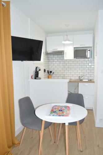 Apartamento Les Sables D'olonne: Studio Port Olona