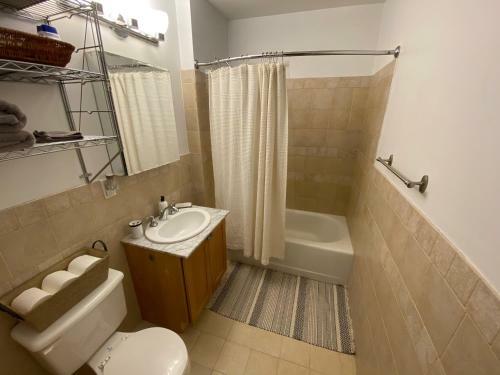 Apartamento East Harlem Cozy