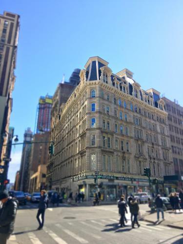 Apartamento Nyc Empire State Studios