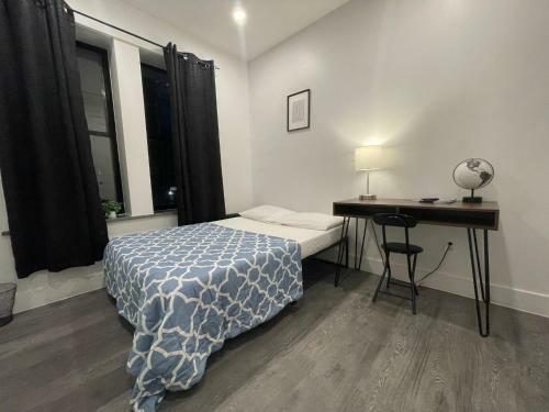 Hotel Nyc Manhattan Bedroom