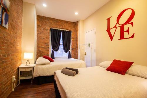 Studio Plus - 2 Bedroom Apartment In Midtown