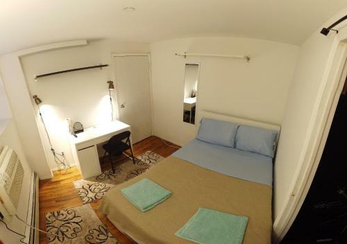 Private Room In Times Square