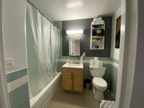Apartamento Well Decorated Harlem Manhattan