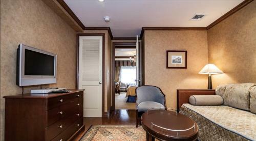 Apartamento Sobe New York 7th Ave Hotel