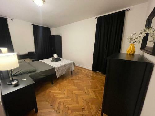 Albergue Upper Manhattan Bedrooms