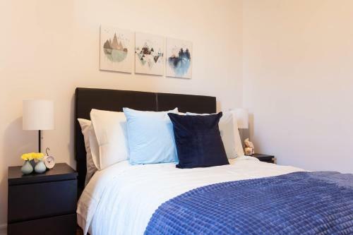 Albergue Upper Manhattan Bedrooms