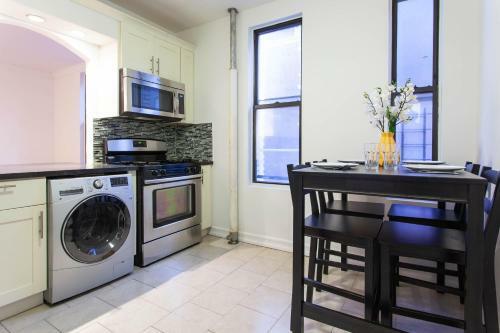 Albergue Upper Manhattan Bedrooms